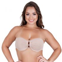 Sutiã Plus Size sem alça + Extensor