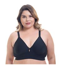 Sutiã Plus Size Sem Aro E Sem Bojo Reforçado Até TAM 60 - 1068