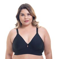 Sutiã Plus Size Sem Aro E Sem Bojo Reforçado Até TAM 60 - 1068