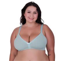 Sutiã Plus Size sem Bojo Microfibra Duplo - SUTIÃ JOSI