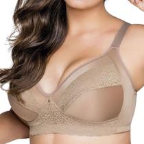 Sutiã Plus Size Sem Bojo Sem Aro Dilady Sutiã Plus Size Sem Bojo Sem Aro Dilady