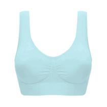 Sutiã plus Size Sem Fio E Sem Costura, Sexy E Respirável, Para Mulheres De Tamanho Grande Sutiã plus Size Sem Fio E Sem Costura, Sexy E Respirável, Para Mulheres De Tamanho Grande