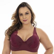 Sutiã Plus Size Sensual e Confortável para o dia a dia Carla