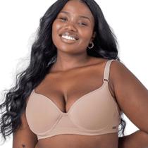 Sutiã Plus Size Sustentação 2 RIOS - 80496 LD Sutiã Plus Size Sustentação 2 RIOS - 80496 LD