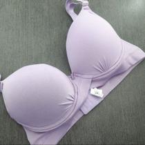 Sutiã Plus Size Valentina Cor:LavandaTamanho:50