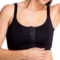 Sutiã pós cirúrgico g preto