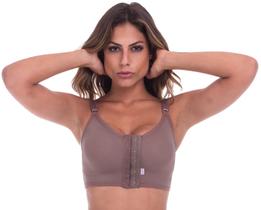 Sutiã Pós-cirúrgico Mamoplastia Prótese Biobela Premium Sutiã Pós-cirúrgico Mamoplastia Prótese Biobela Premium