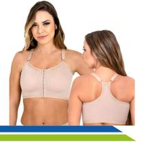 Sutiã Pós-Cirúrgico para Mamoplastia Costas Nadador - Cod. 60114 - New Form