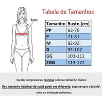 Sutiã Pós Cirúrgico sem Costura - 60124