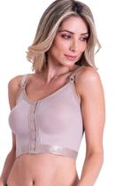 Sutiã Pós Operatório Cirurgia Plástica Longo Biobela