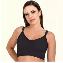 Sutiã Pós Operatório Mamoplastia Cirurgia Plástica Reforçado