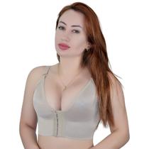 Sutiã Pós Operatório Mamoplastia Mastopexia Pós Silicone