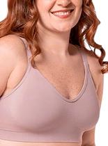 Sutiã Power Lupo Loba 41216-001 Plus Size Poliamida T. XG/XXG