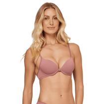 Sutiã Push Up Alça Fina Microfibra - 103101LIEBE
