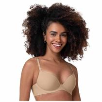 Sutiã Push Up Alças Removíveis Zee Rucci 0301-031