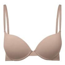 Sutiã Push Up Básico Alça Ajustável Microfibra Sutiã Push Up Básico Alça Ajustável Microfibra