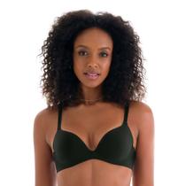 Sutiã Push Up Corte a Laser tecnologico Com Bolha Zee Rucci