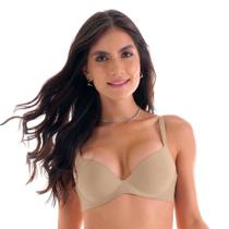 Sutiã Push Up Corte a Laser tecnologico Com Bolha Zee Rucci