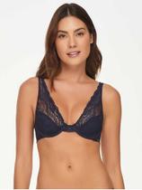 Sutiã Push Up Cosmopop Valisere Lingerie - Ref. 24190 Sutiã Push Up Cosmopop Valisere Lingerie - Ref. 24190