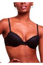 Sutia Push Up De Renda Bonjour