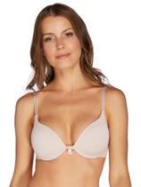 Sutiã Push Up E Detalhe Renda Valisere Lingerie - Ref. 21016 Sutiã Push Up E Detalhe Renda Valisere Lingerie - Ref. 21016