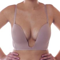 Sutiã push up efeito silicone decote profundo Nayane Rodrigues Sutiã push up efeito silicone decote profundo Nayane Rodrigues