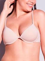 Sutiã Push-Up Hope 2384 Aro e Bojo Microfibra T. 40/46