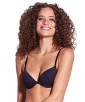 Sutia push up hope aumenta e aproxima os seios ref 2384