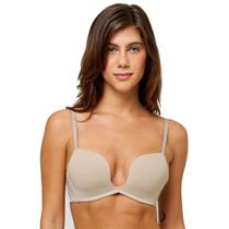 Sutiã Push Up Liebe 123700 Microfibra