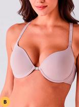 Sutiã Push Up Liz 51385 Oxigênio Nadador Poliamida Taça B T. 42B/46B