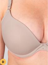 Sutiã Push Up Liz 51690 Intimatewear Essentials Estética Taça D T. 40D/46D