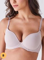 Sutiã Push Up Liz 51805 Intimatewear Essentials Alquimia Taça B T. 40B/46B