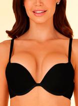 Sutiã Push Up Nayane ST532 Aumentax 3D Poliamida T. P/40 EG/46 Sutiã Push Up Nayane ST532 Aumentax 3D Poliamida T. P/40 EG/46