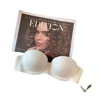 Sutiã Push Up Sem Costura Feminino - Confortável, Invisível e Sem Aro Sutiã Push Up Sem Costura Feminino - Confortável, Invisível e Sem Aro