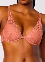 Sutiã Push Up Valisere 24190 Com Aro e Bojo Rendado T. 40/46 Sutiã Push Up Valisere 24190 Com Aro e Bojo Rendado T. 40/46