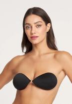 Sutiã recco de silicone com tecido