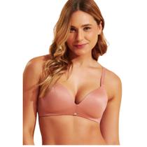 Sutiã recco triângulo feminino ref: rec12241