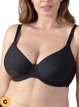 Sutiã Reducer Liz 57247 Intimatewear Essentials Com Aro Tato Taça G T. 40G/44G