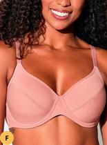 Sutiã Redutor Liz 51247 Intimatewear Essentials Tato Taça F T. 40F
