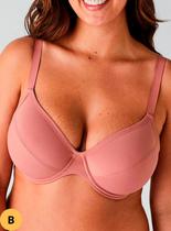 Sutiã Redutor Liz 57247 Intimatewear Essentials Tato Taça B T. 50/52