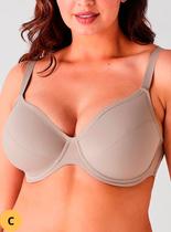 Sutiã Redutor Liz 57247 Intimatewear Essentials Tato Taça C T. 48/50.