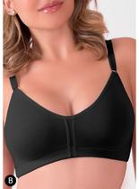 Sutiã Redutor Love Secret 803103 Com Bojo Modal T. 42/50 Sutiã Redutor Love Secret 803103 Com Bojo Modal T. 42/50