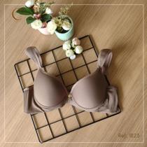 Sutiã reforçado alças largas em espuma Sutiã reforçado alças largas em espuma