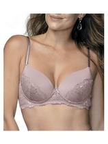 Sutiã Reforçado Impression De Millus 067577 com aro e bojo