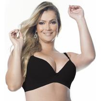 Sutiã reforçado plus size sustentação - copa C (bojo maior) Nayane Rodrigues