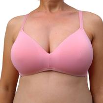 Sutiã Reforçado Tamanho Grande Plus Sem Aro 751 Corpo Nú Sutiã Reforçado Tamanho Grande Plus Sem Aro 751 Corpo Nú