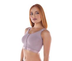 Sutiã regata com extensor aberto na frente Ametista Delicate M Preciosa Comfort Doron Sutiã regata com extensor aberto na frente Ametista Delicate M Preciosa Comfort Doron