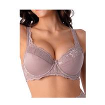 Sutiã Rendado Com Aro Iridien DeMillus 065204 / 065104