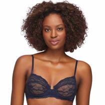 Sutiã Rendado com Aro Valisere 38849 Coleção Cosmopop