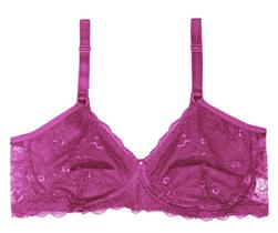 Sutiã Rendado Sem Aro Sem Bojo Algodão Excelente Qualidade Sutiã Rendado Sem Aro Sem Bojo Algodão Excelente Qualidade